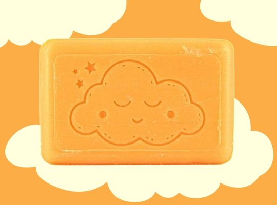 125g French Market Soap - Sweet Dreams