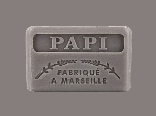 125g French Market Soap - Grandpa