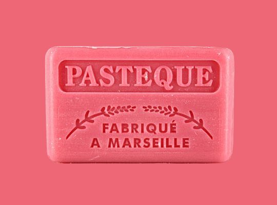 125g French Market Soap - Water Melon