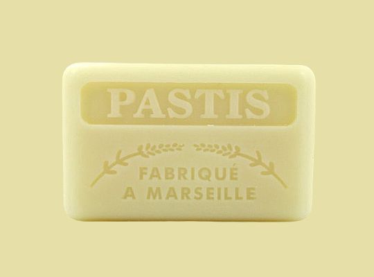 125g French Market Soap - Pastis