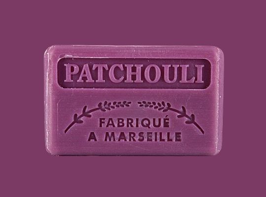 125g French Market Soap - Patchouli