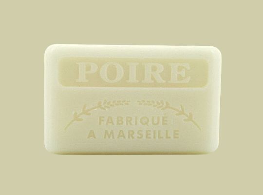 125g French Market Soap - Pear