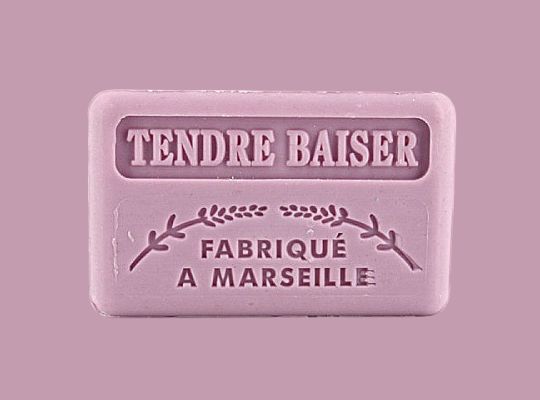 125g French Market Soap - Tender Kiss