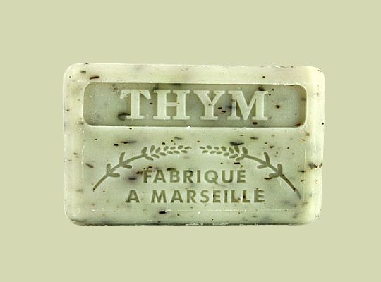 125g French Market Soap - Thyme