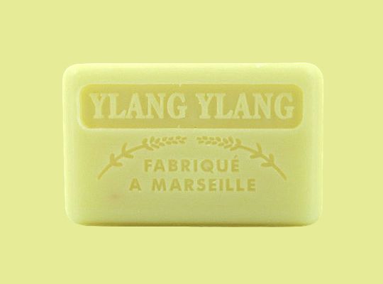 125g French Market Soap - Ylang Ylang