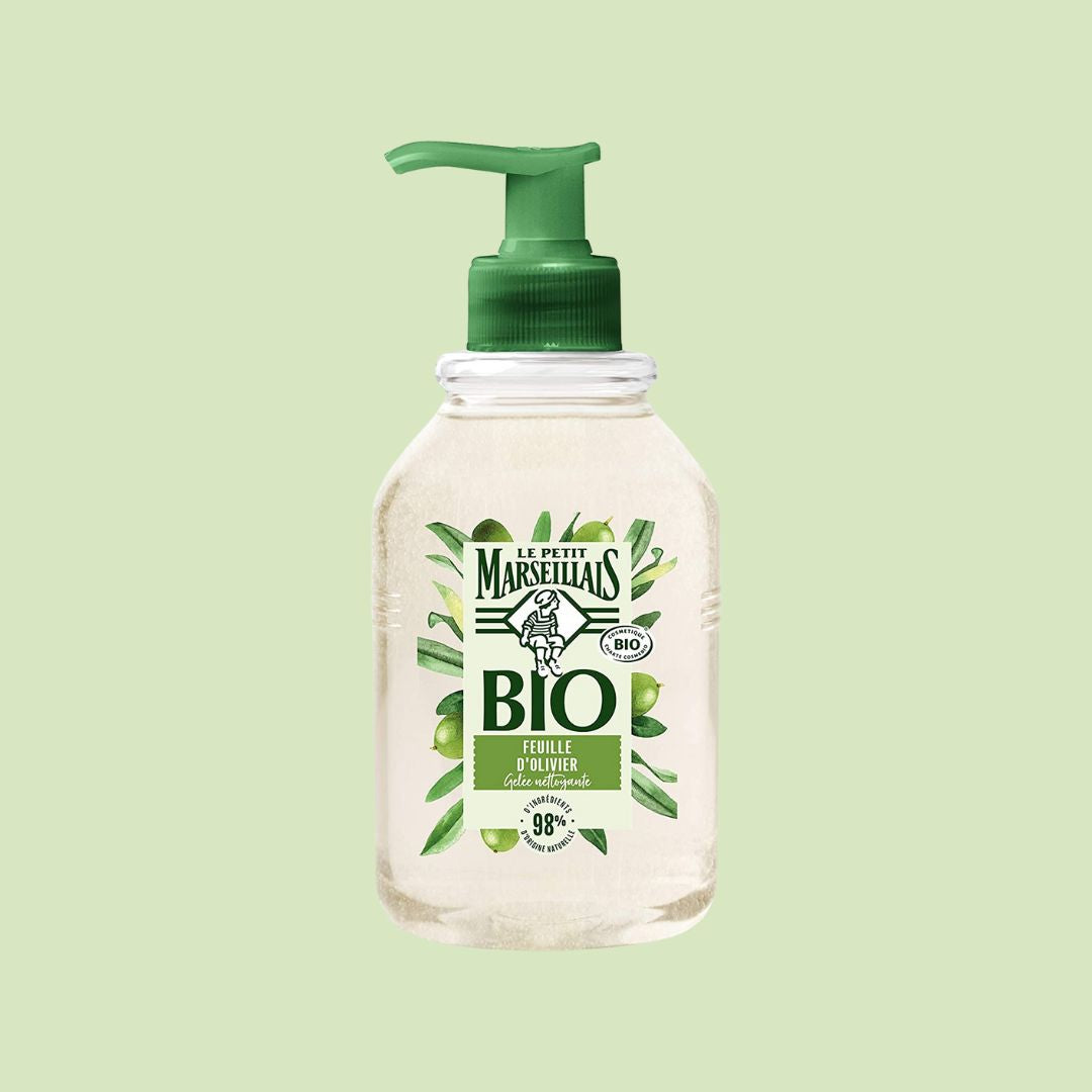 Le Petit Marseillais Bio Liquid Soap Olive Leaf 290ml