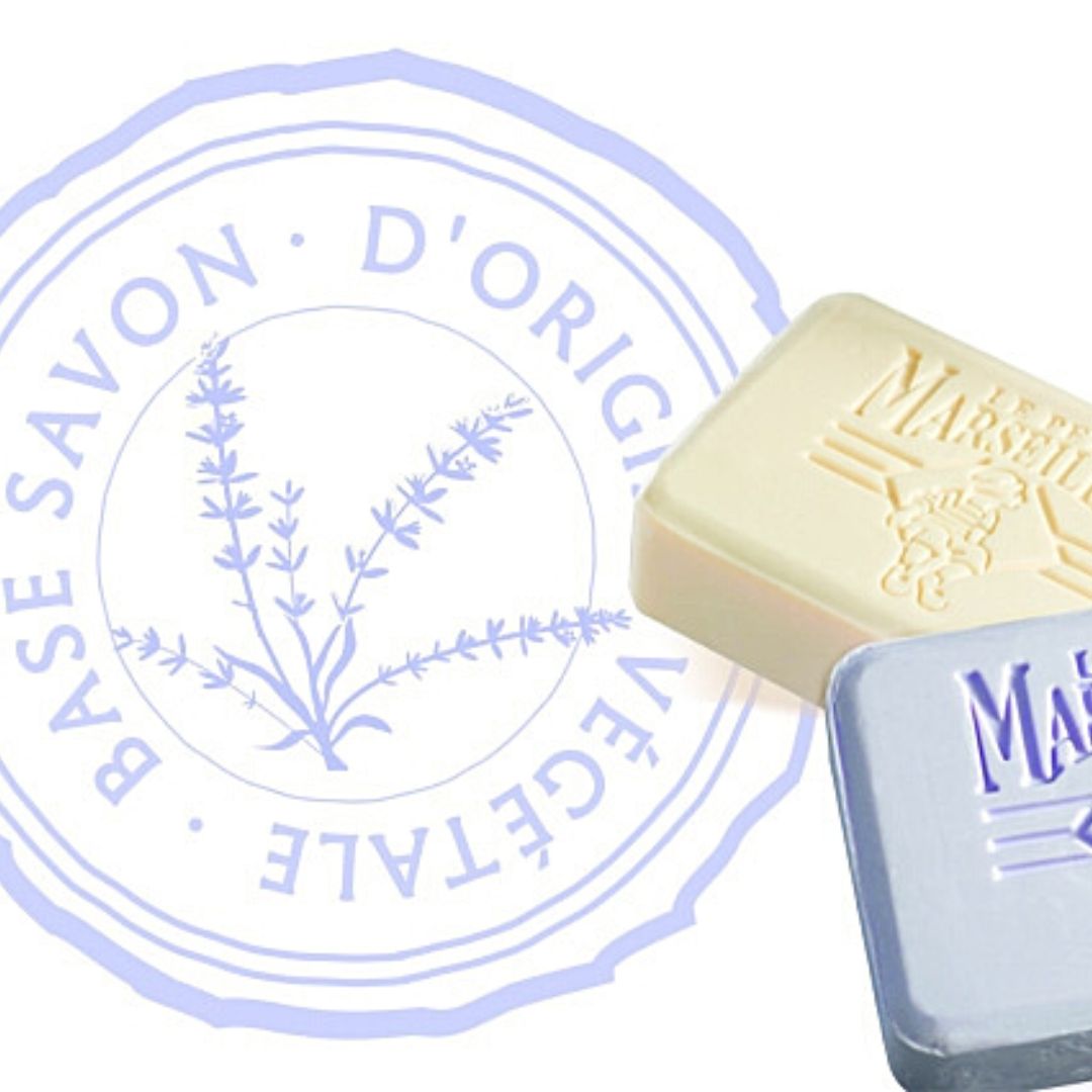 Le Petit Marseillais Cotton Milk Soap: 2 x 100g Bars