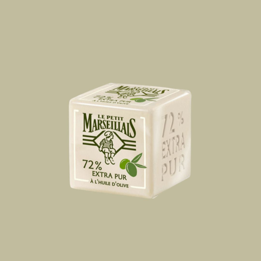 Le Petit Marseillais French Soap Cube - 200g