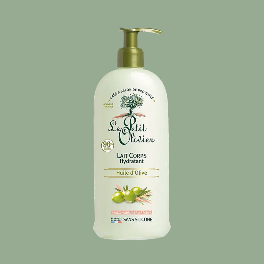 Le Petit Olivier Body Lotion - Olive 250ml – Natural French Soap
