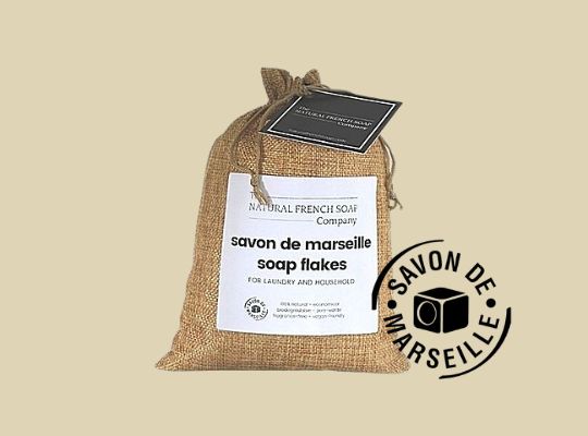 Sensitive Laundry Savon de Marseille Soap Flakes
