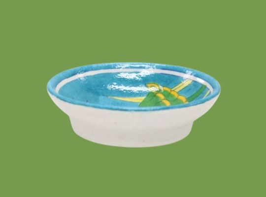 Ceramic Soap Dish - Lily