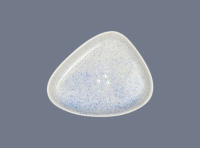 Ceramic Soap Dish - Pebble