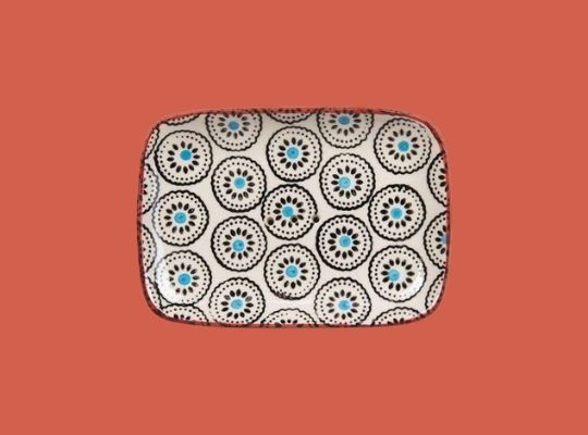 Ceramic Soap Dish - Matthes