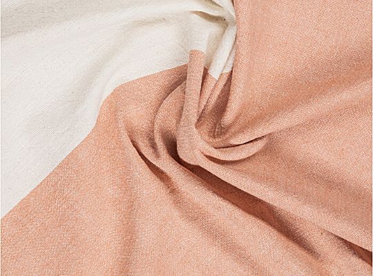 Organic Cotton Tea Towel – Peach