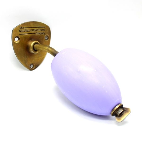 240g Rotating Wall-Mounted Soap - Lavender