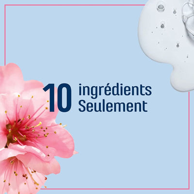Le Petit Marseillais Shower Gel: High Tolerance - Almond Blossom 400ml