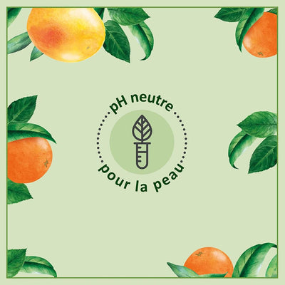 Le Petit Marseillais Bio Shower Gel Orange & Pamplemousse 250ml