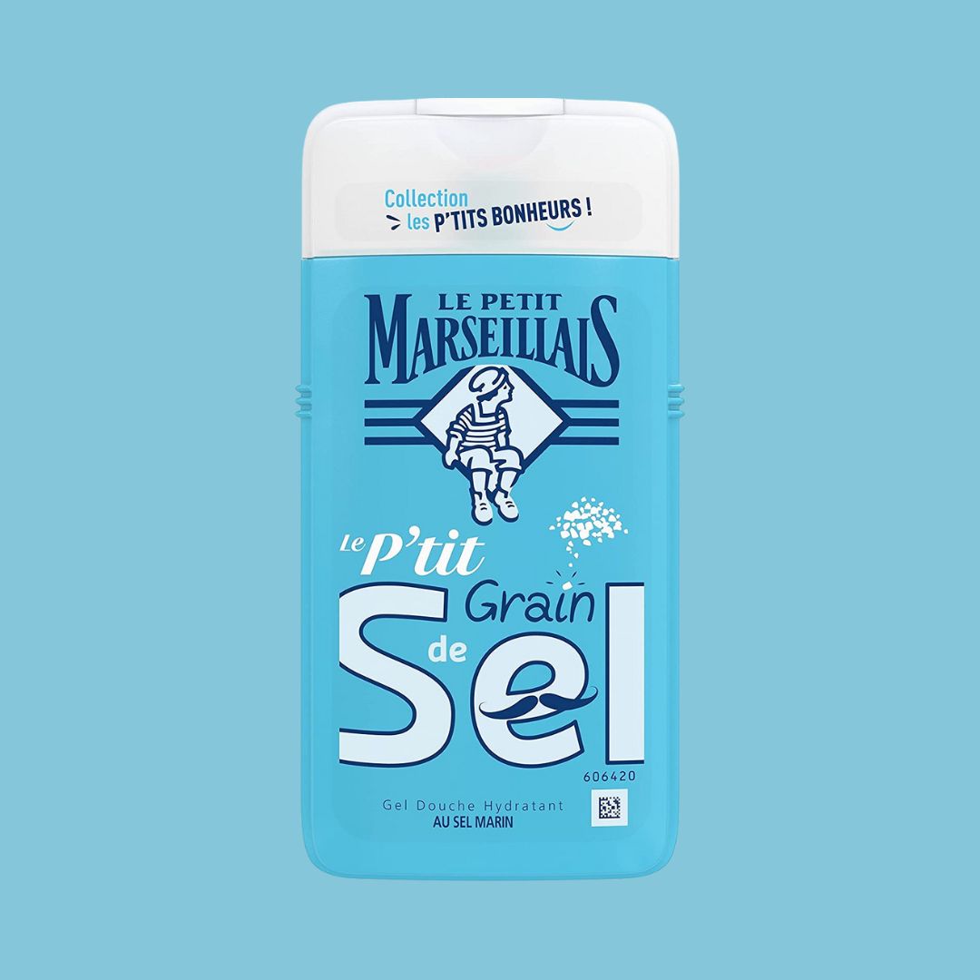 Le Petit Marseillais Shower Gel Sea Salt 250ml