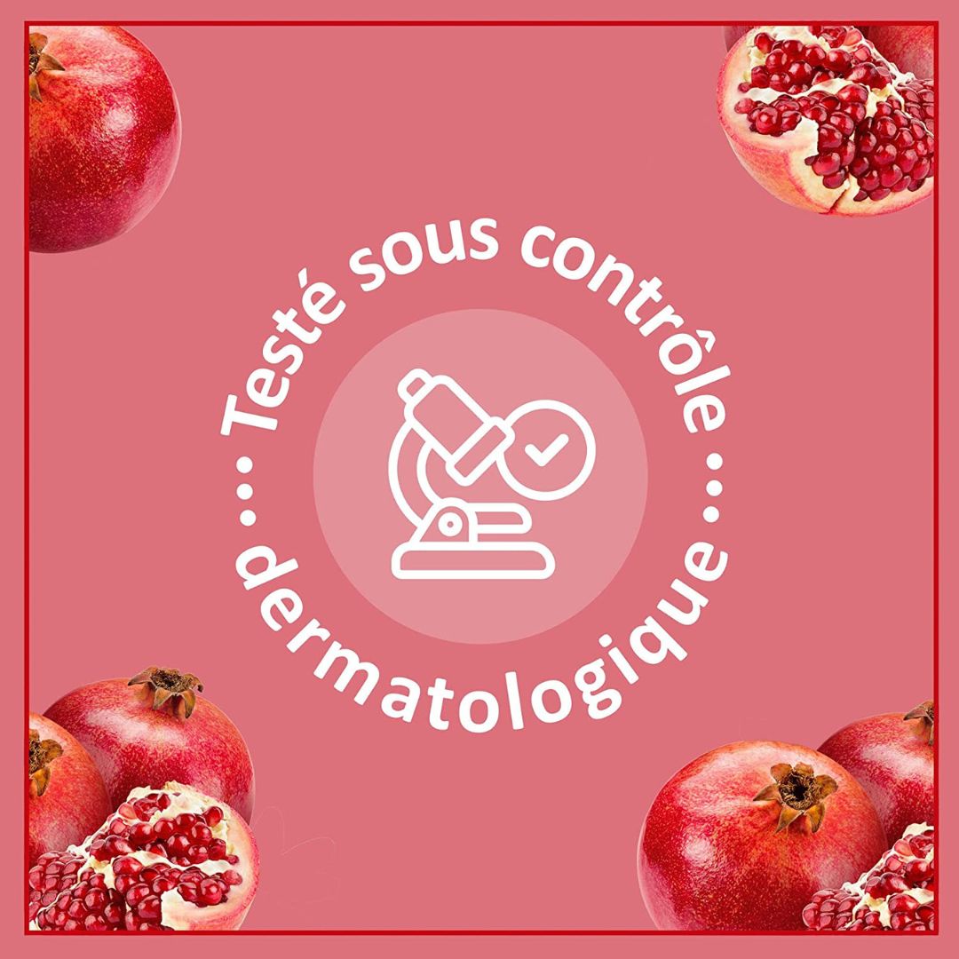 Le Petit Marseillais Shower Gel Pomegranate 250ml