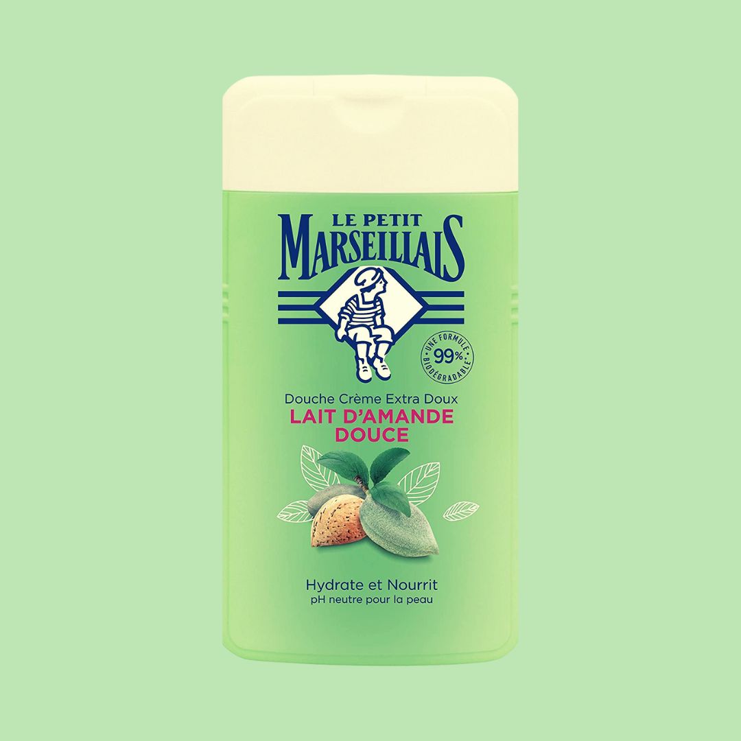 Le Petit Marseillais Shower Cream Almond Milk 250ml