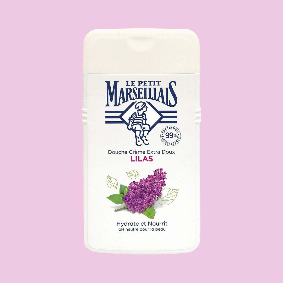 Le Petit Marseillais Shower Cream Lilac 250ml