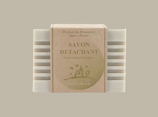 Vegan Anti-stain soap with terre de Sommieres