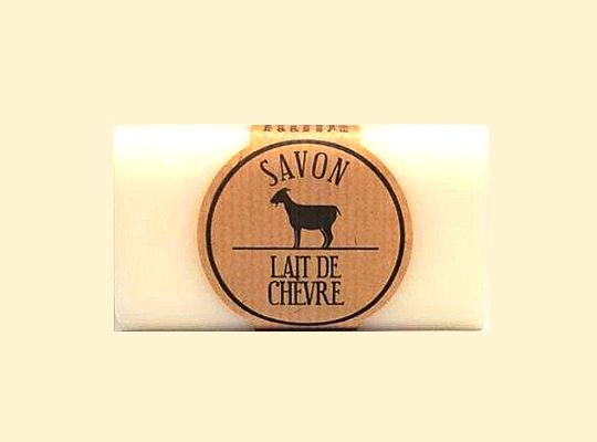 100g Beauty Bar Soap - Lait de Chevre (Goat's Milk)