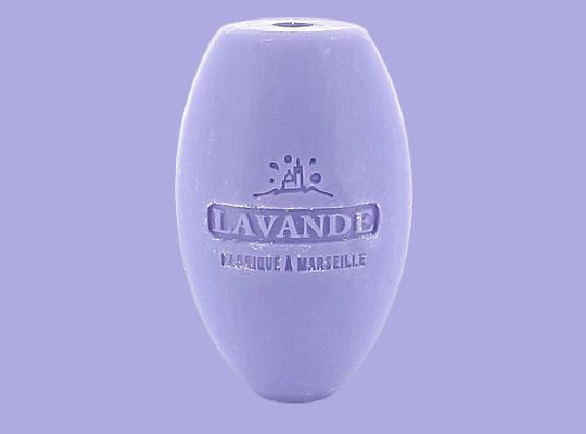 240g Rotating Wall-Mounted Soap - Lavender