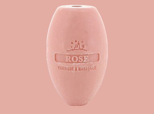 240g Rotating Wall-Mounted Soap - Rose