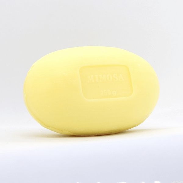 Luxury Oval Marseille Soap - Mimosa