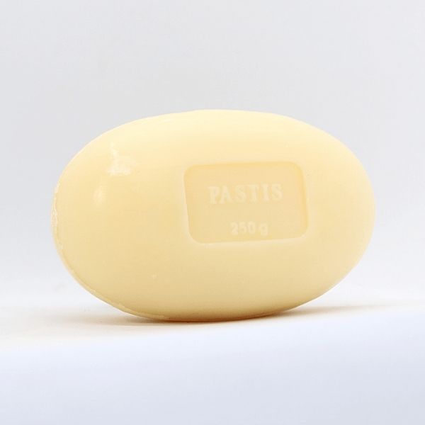 Luxury Oval Marseille Soap - Pastis