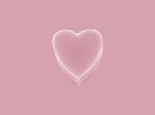 30g French Heart Soap - Oriental Vanilla