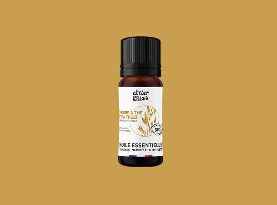 Tea Tree Essential Oil Bio