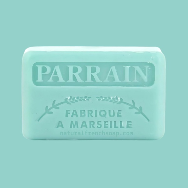 Godfather French Soap - Parrain Savonnette Marseillaise