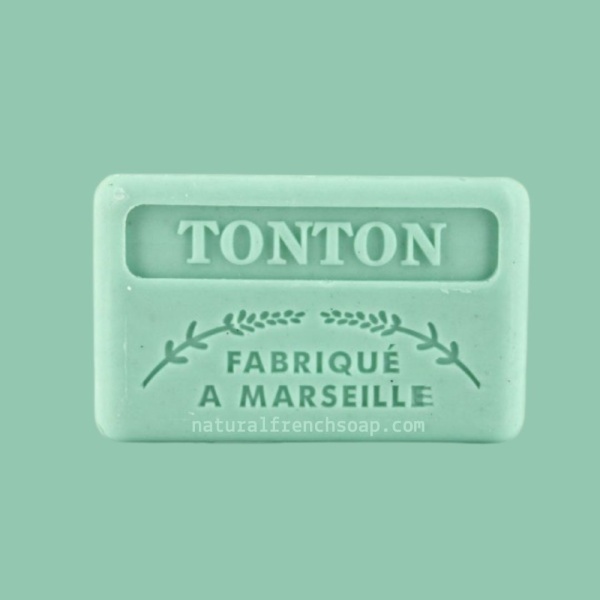 Uncle French Soap - Tonton Savonnette Marseillaise