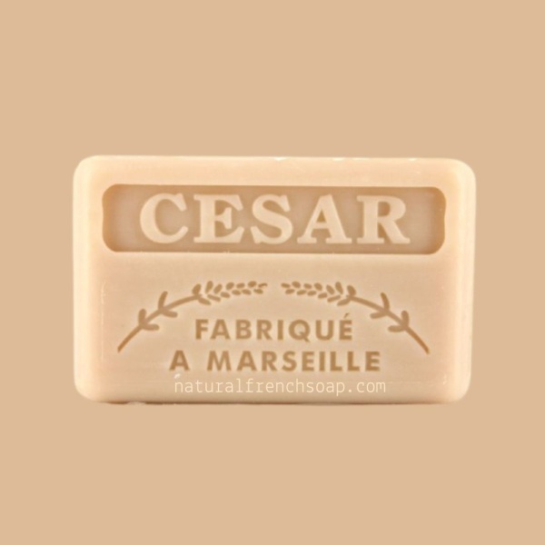 Cesar French Soap - Cesar Savonnette Marseillaise