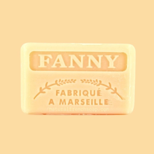 Fanny French Soap: Fanny Savonnette Marseillaise