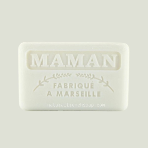 Mum's French Soap - Maman Savonnette Marseillaise