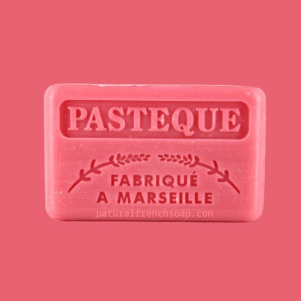 Water Melon French Soap - Pasteque Savonnette Marseillaise