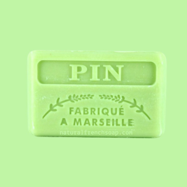 Pine French Soap - Pin Savonnette Marseillaise