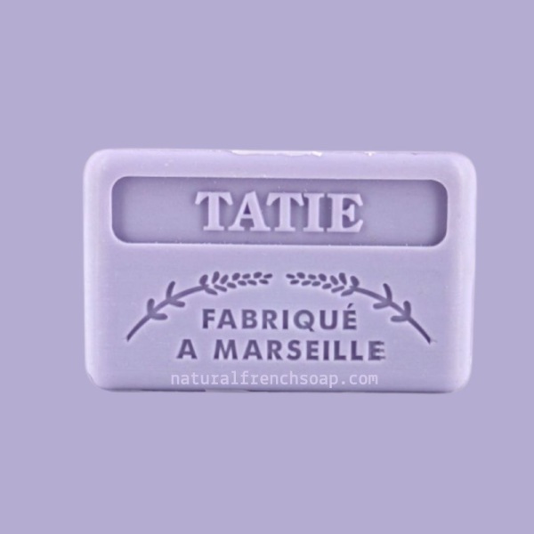 Aunty French Soap - Tatie Savonnette Marseillaise