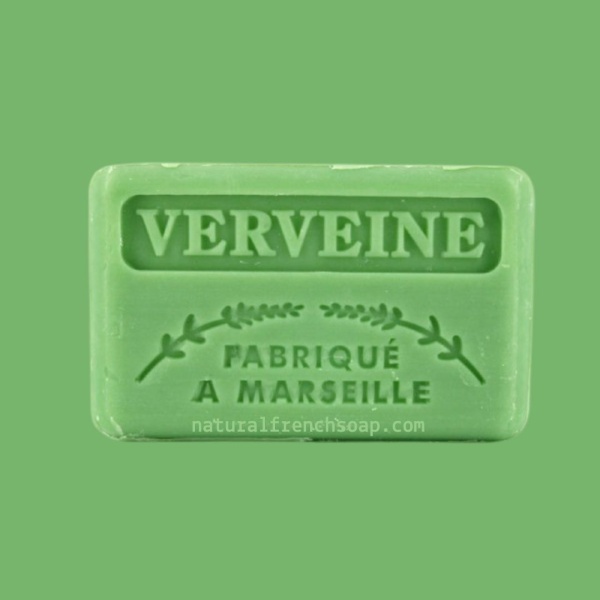 Verbena French Soap - Verveine Savonnette Marseillaise