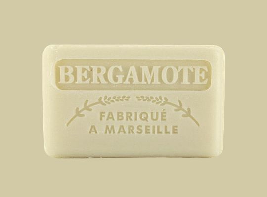 Bergamot French Soap - Bergamote Savon de Marseille