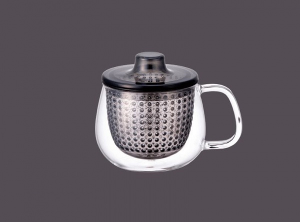 Unimug with Strainer and lid - 350ml