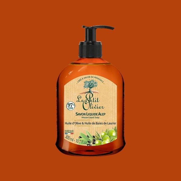 Le Petit Olivier Liquid Soap - Alep 300ml