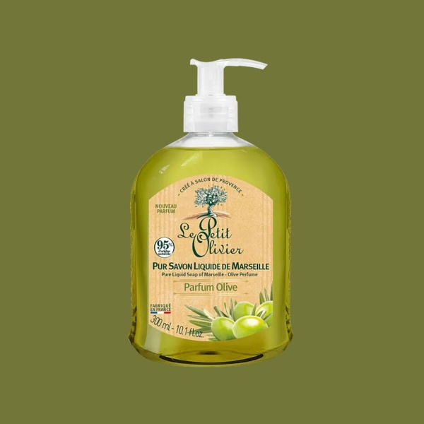 Le Petit Olivier Liquid Soap - Olive 300ml