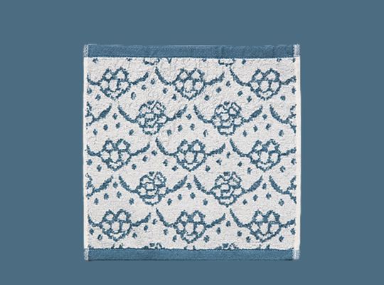 Organic Cotton Flannel - Oriental