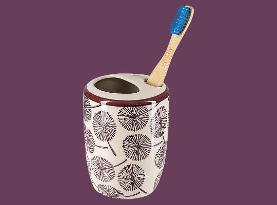 Toothbrush Holder Dandelion