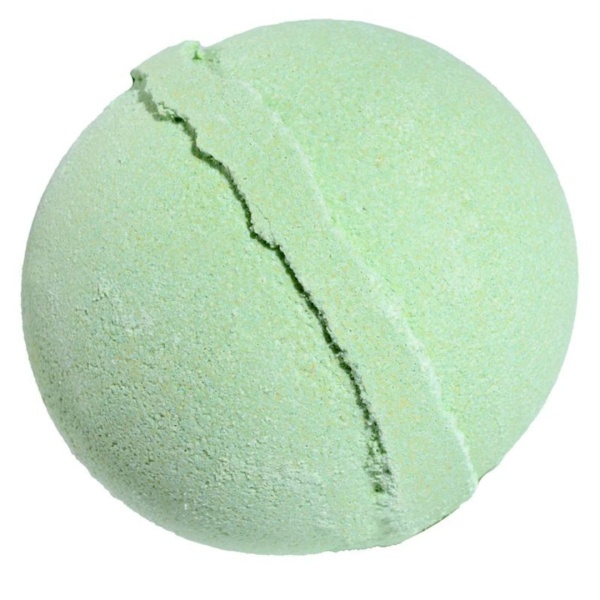 Bath Bomb Lemon Eucalyptus