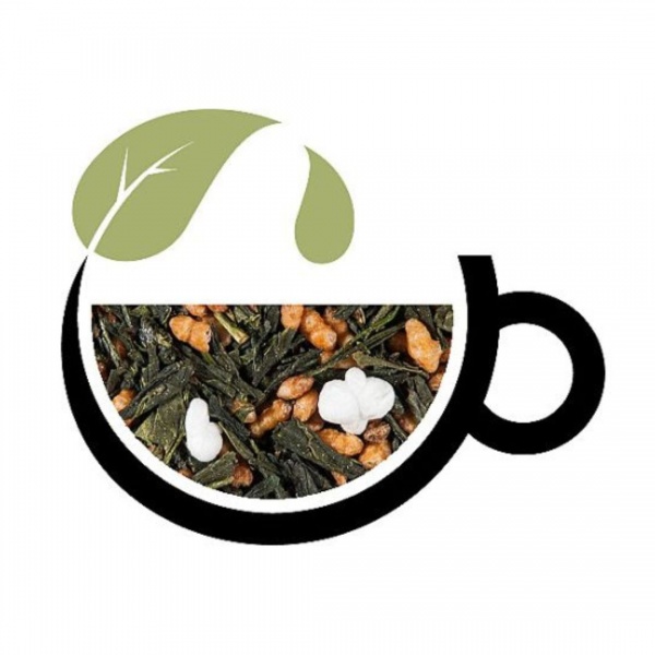 Japanese Genmaicha Green Tea